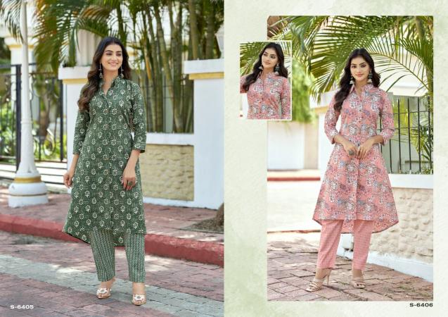 Subhash tripti branded kurtis at wholesale price